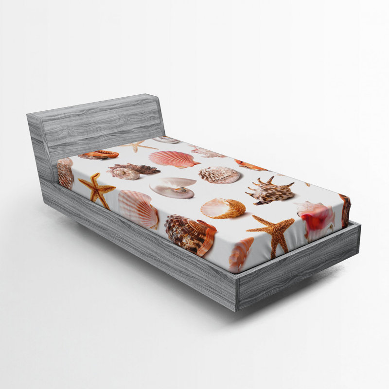 Drap-housse coquillage, Drap-housse de taille simple