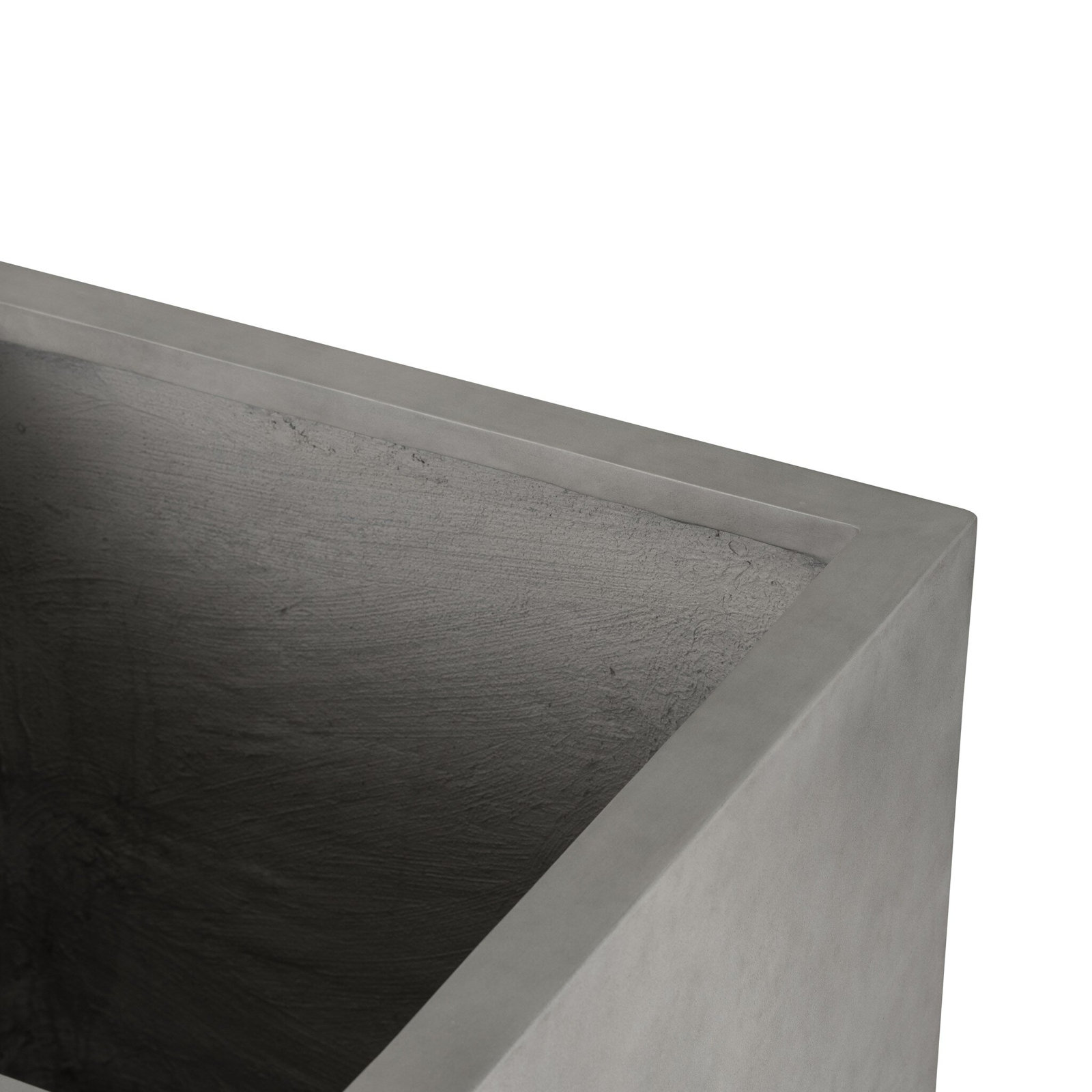 Nadette Planter Box, 28" H x 28" W x 28" D