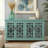 Ira Wood Four Door Credenza-22619531