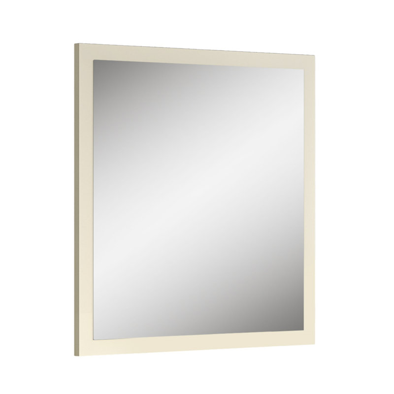 Ranitta Wood Wall Mirror