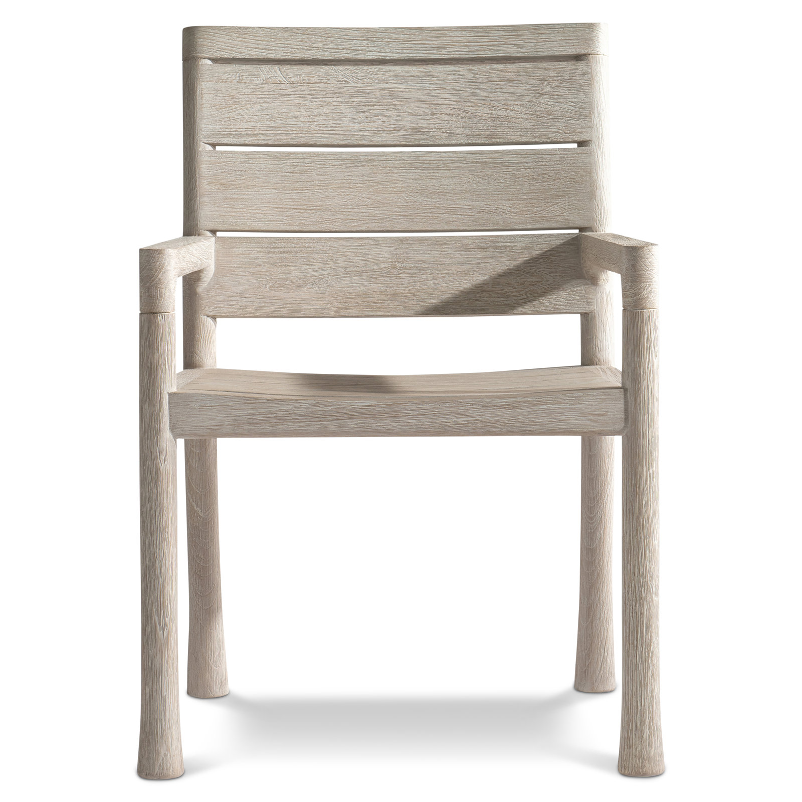 Marco Teak Outdoor Dining Armchair