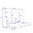 Wissem Wood Murphy Bed with Desk-1786542171-1786542168