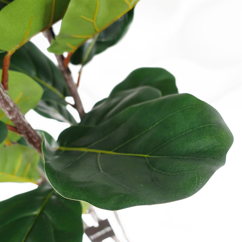 Annistyn 120cm Faux Fig Tree in Pot