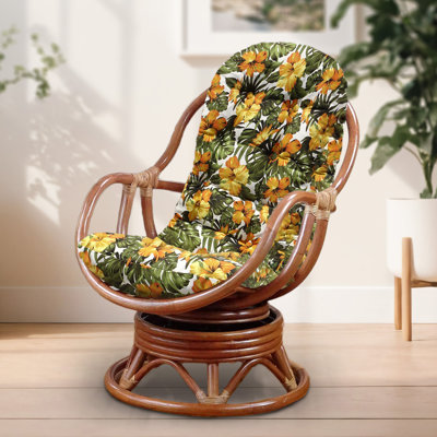 Chaise berçante Anairis
