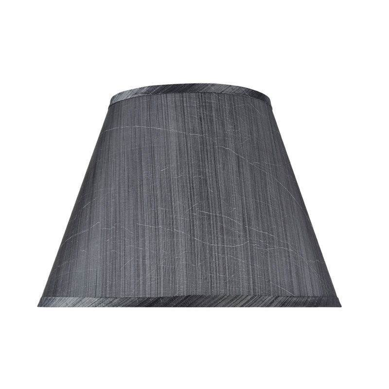 9.5'' H Synthetic Fabric Empire Lamp Shade