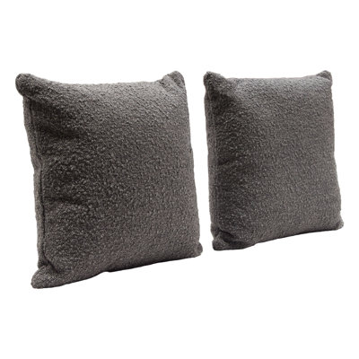 Reversible Throw Pillow