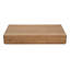 Pacific Outdoor Rectangular Teak Coffee Table-71587088