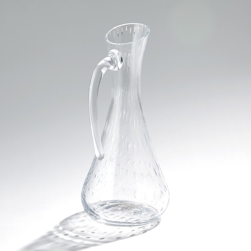 Hamish Pitcher-Opal Dots, Clear