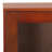 Clairville Curio Cabinet