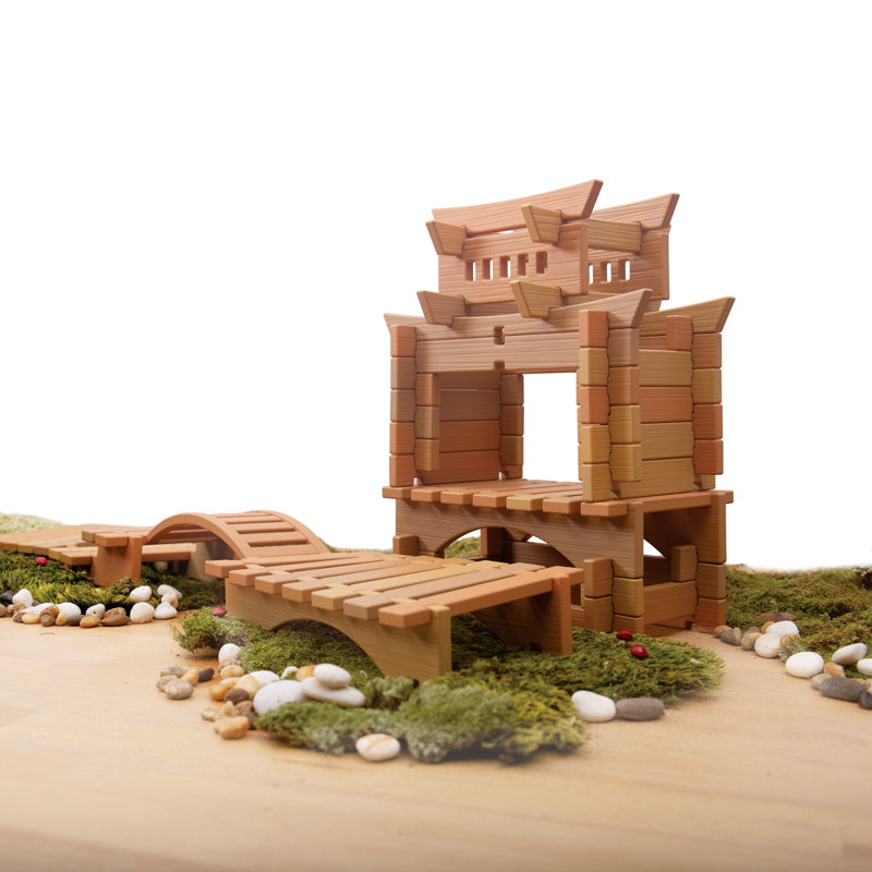 Tabletop Notch Blocks