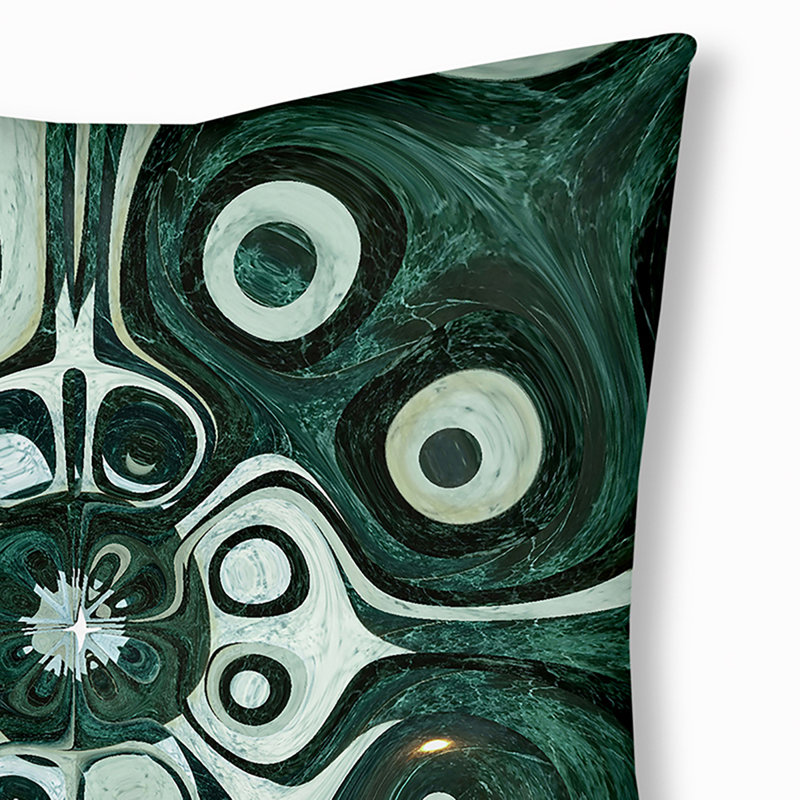 Coussin de sol capitonné 215_Bohemian & Eclectic, 30 po x 30 po