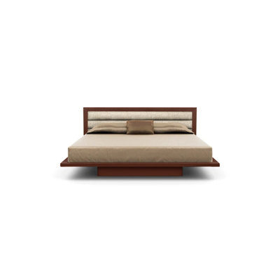 Moduluxe 29" Bed with Upholstered Headboard