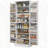 65" Kitchen Pantry Cabinet