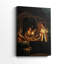 A Night Market - Gallerie sur toile tendue par Henri de Braekeleer-746902847