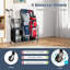Metal Freestanding Sports Rack
