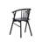 Fincher 18.5'' H Ash Solid Wood Armchair-959486181