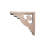 Prindle 1.5 " W Solid Wood Merchandiser