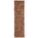 Assar Handmade Shag Light Gold Area Rug
