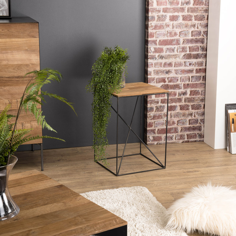 Broadbent Sled End Table