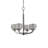 Heavner 4 - Light Classic / Traditional Chandelier-30724861-45861823-45861822