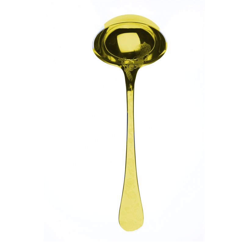 Venere Ladle - 24 Pieces, Oro