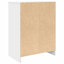 8 Pair Shoe Storage Cabinet-114308466