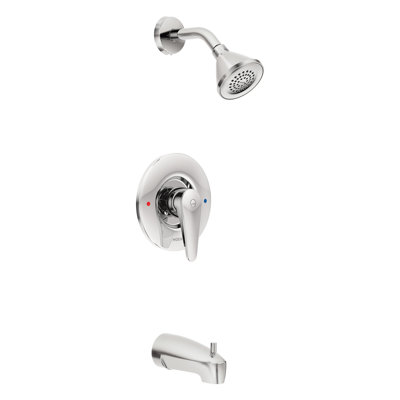 Commercial Pressure Balancing Tub/Shower Trim