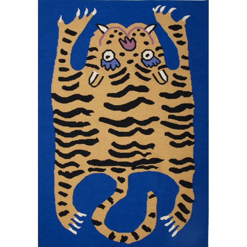 Tapis Sandrew, Rectangle 3 pi 3 po x 4 pi 11 po