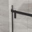 Porte de douche avec base en acrylique l 36 po x L 36 po x H 72 po-121766409