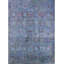 Tapis oriental bleu / gris Guinda-211352933