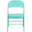 Chaise pliante à double articulation et à double charnière Hercules COLORBURST Series-2098950664