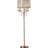 Gainey 62'' Copper With Rose Gold Undertones Candelabra Floor Lamp