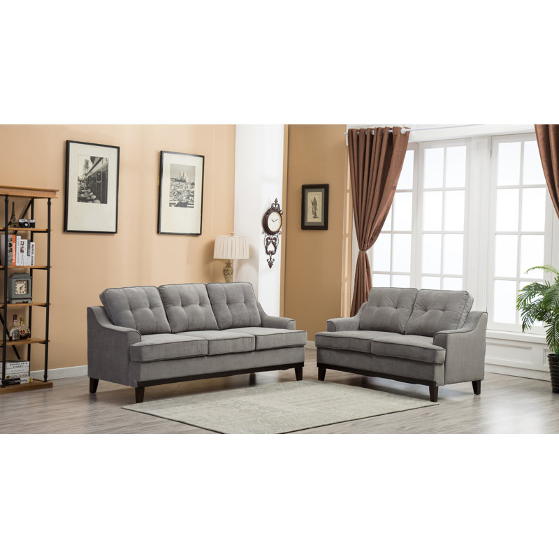 Skye 2 Piece Standard Living Room Set