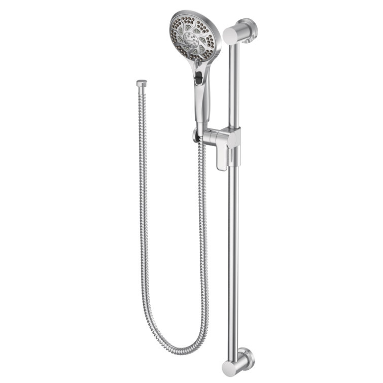 Moen 3671EP Massaging Multi Function Handheld Shower Head