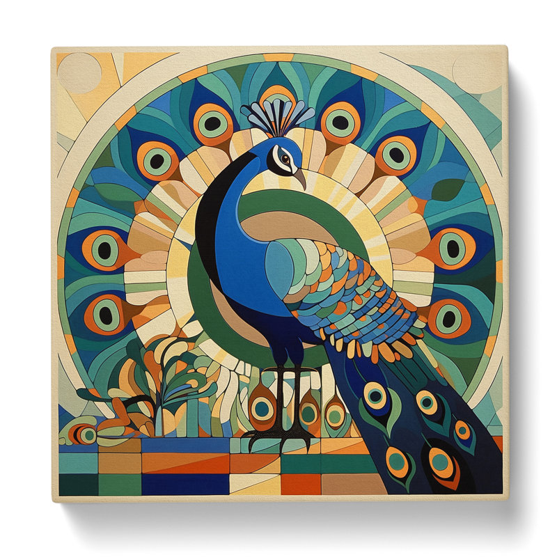 Print, 50cm H x 50cm W x 3cm D