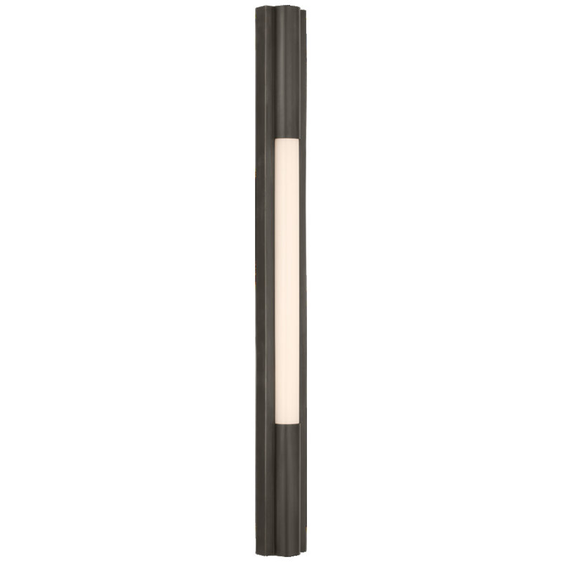 Ellington 1 - Light LED Bath Bar, Bronze