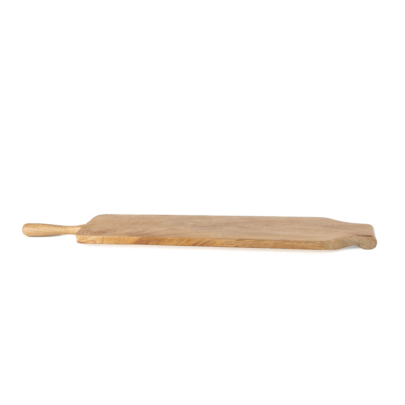 August Grove® Chad Wood Cheese Board
