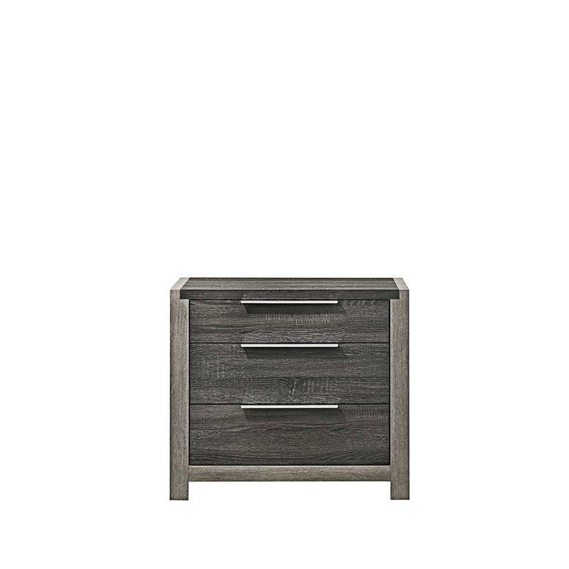 Nightstand Bedside Table With Drawer