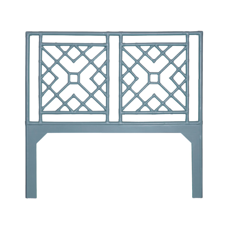 Ananias Headboard, Queen, Regatta Blue