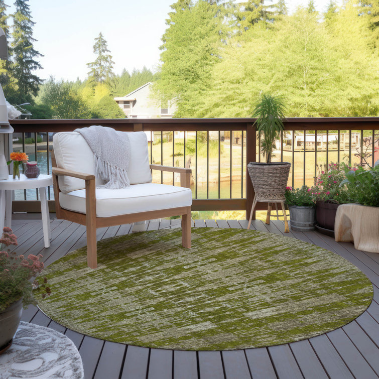 Jurnee Moroccan Indoor / Outdoor Rug