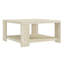 Ensemble de 2 tables basses Nathanial-1410867991