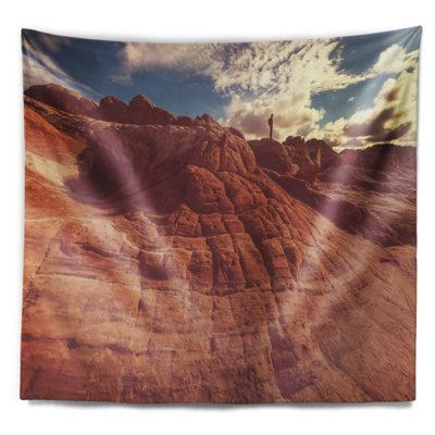 Polyester Tapestry