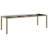 Leighland Rectangular 8 - Person 250cm L Dining Table-1484414601