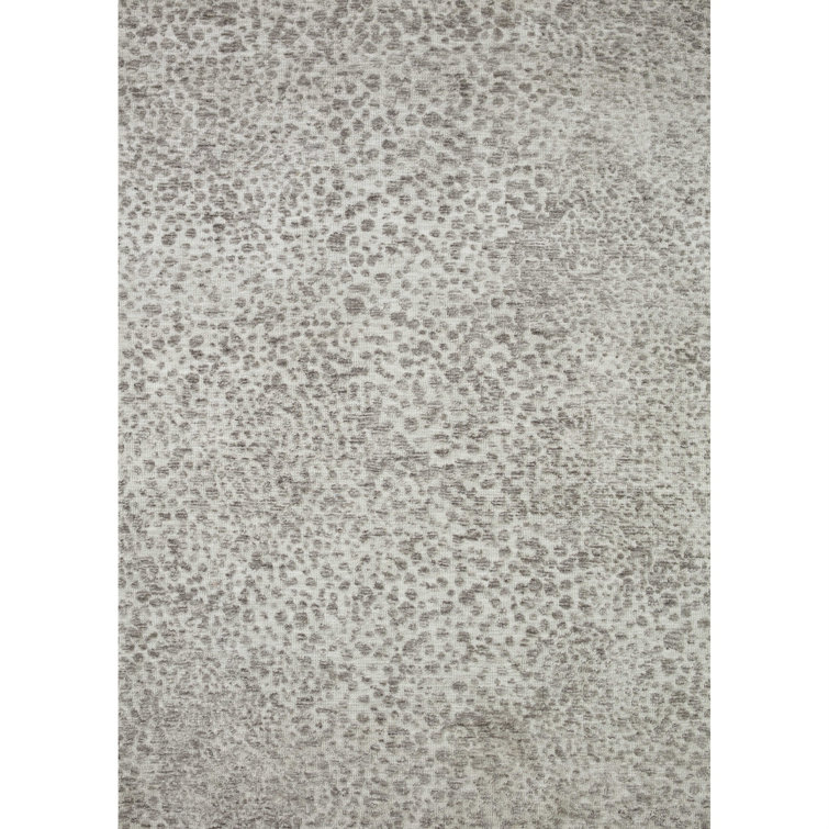 Crispin Silver Rug