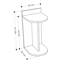 Aideen End Table-217219421