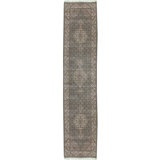 Shah Hand Woven Wool Oriental Area Rug