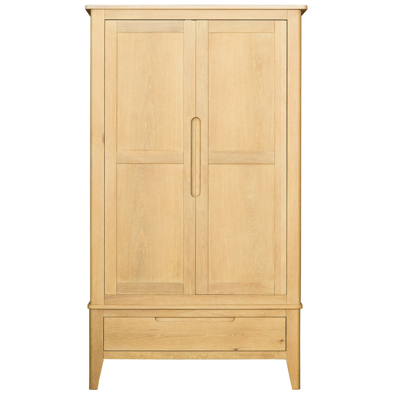 Sular 2 Door Wardrobe