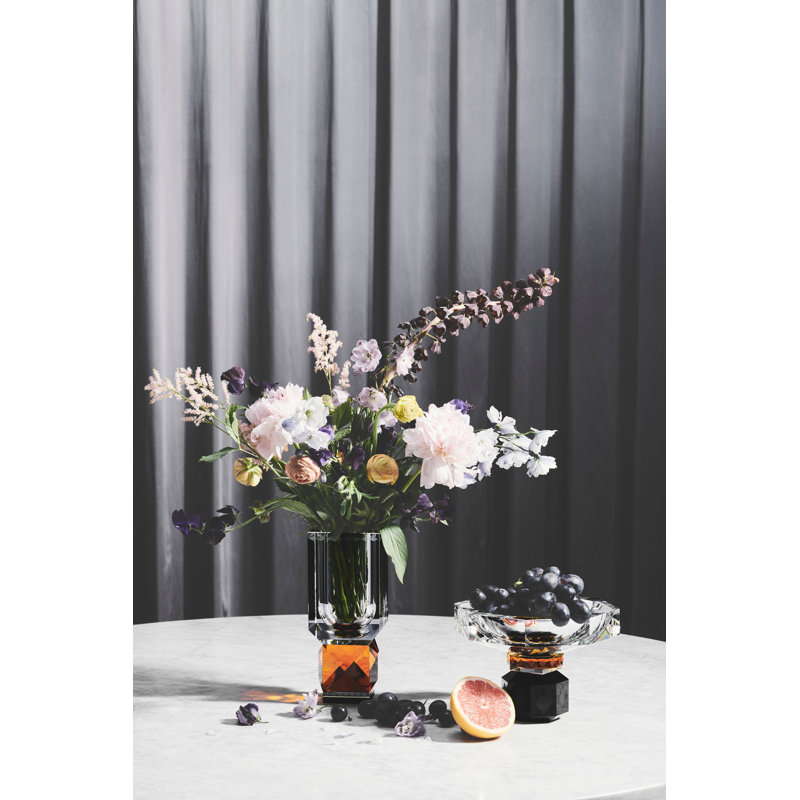 Ohio Handmade Crystal Table Vase