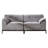 70.9" Upholstered Loveseat-2124684096