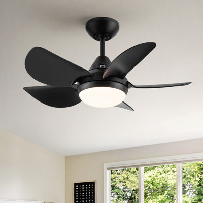 29.96'' Ceiling Fan with LED Lights
